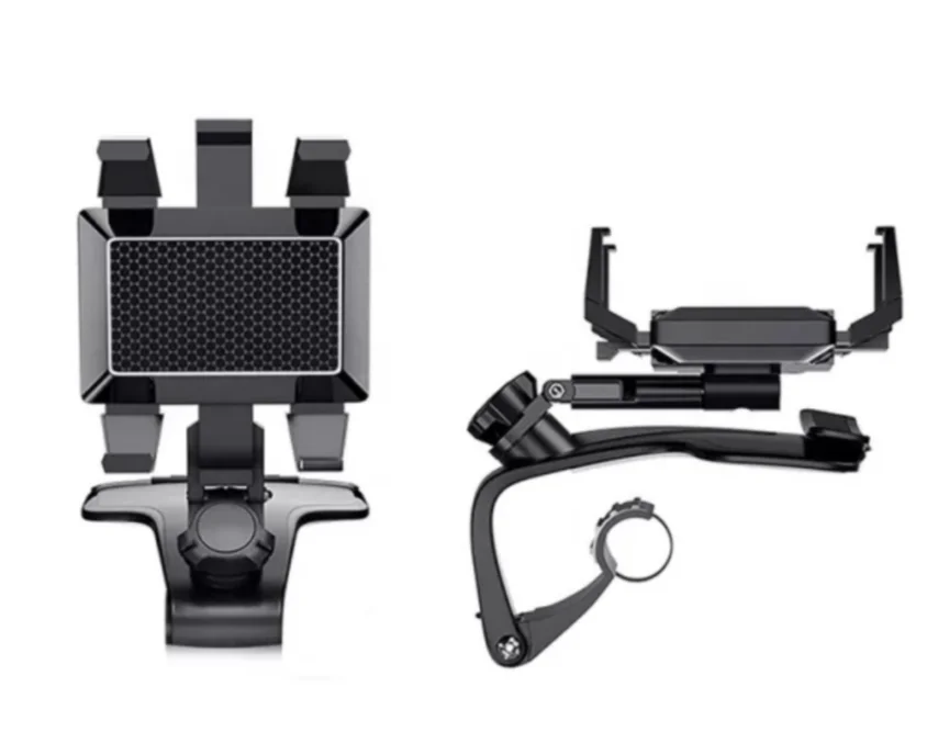 China Supplier Phone Holder In Car Motion Sensor Phone Holder Car Dash Board Phone Holder