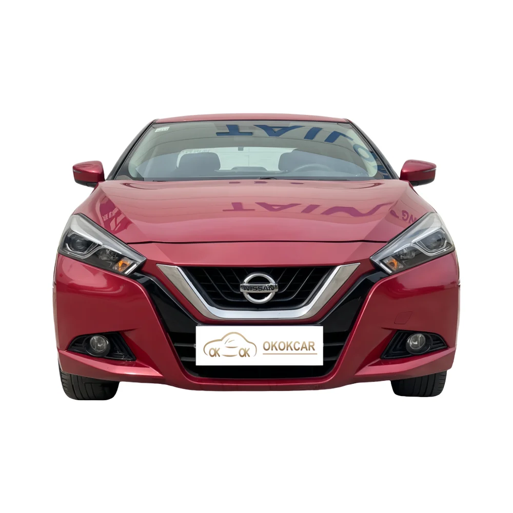 2019 Nissan Lannia 1.6L CVT Intelligent Cool Edition-самый популярный Подержанный бензиновый автомобиль на левой стороне седана