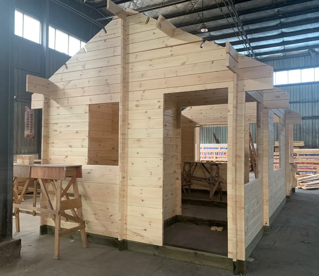 2020 wholesale log cabins wooden house tiny house