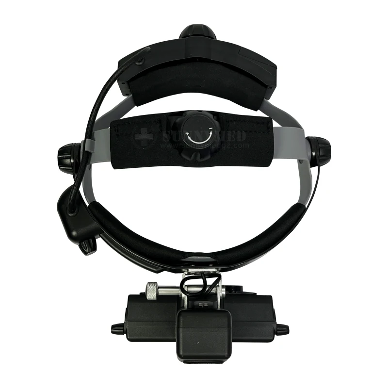 SY-G125 China Eye examination Ophthalmic Equipment Head-mounted Binocular Indirect Ophthalmoscope