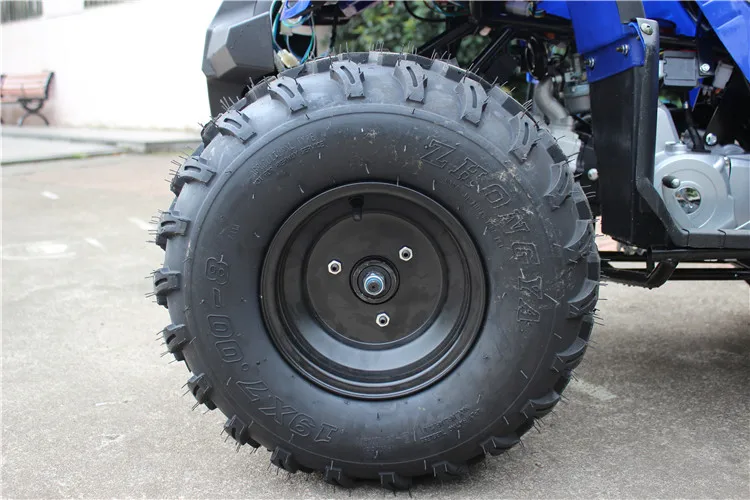 
New Arrival Latest Design Air Cooling Atvs 110Cc 4X4 Bike 