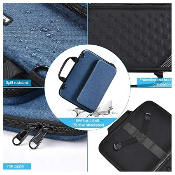 High Quality Custom EVA Laptop Bag Case Hard Shell Waterproof Laptop Sleeve Computer Bag