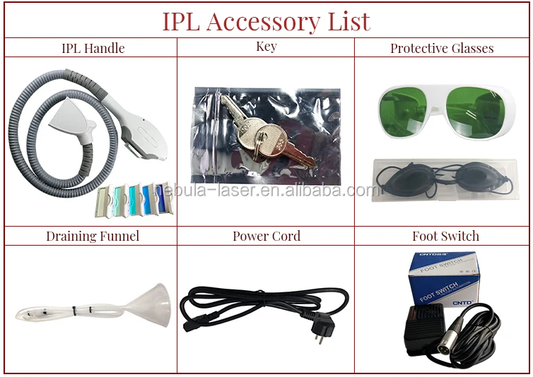 Professional Super HR laser hair removal/IPL OPT Super HR hair removal machine