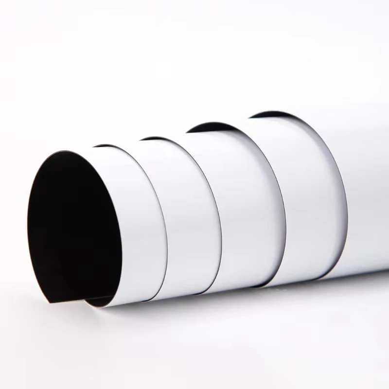 Manufacturer of custom Dry Erase White Board Magnetic Removable Reusable Whiteboard For Fridge