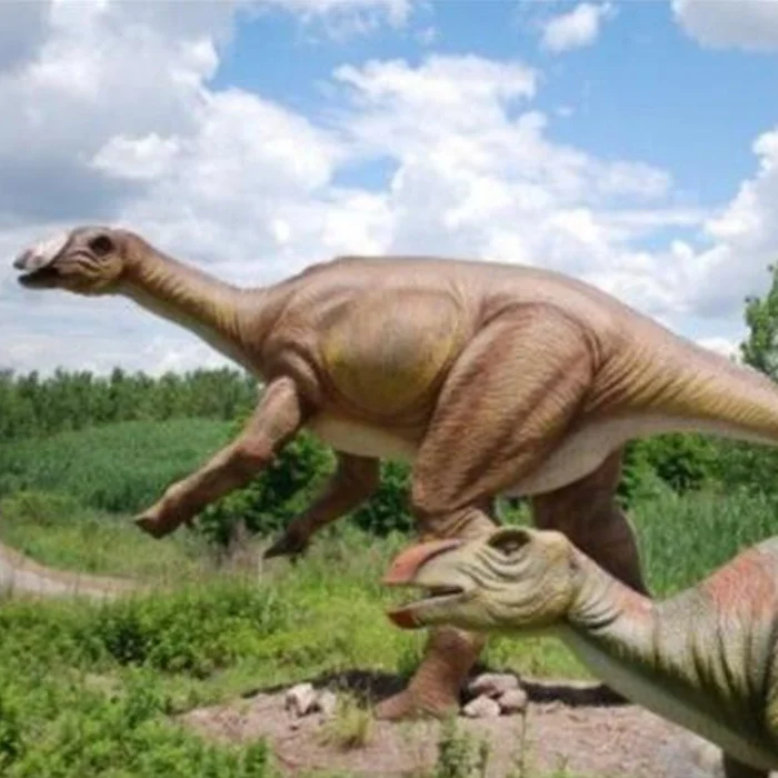 Whole Sale Large Animatronic Dinosaurs for Jurassic Park
