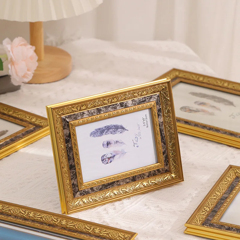 American photo frame A3A4 business license frame certificate frame