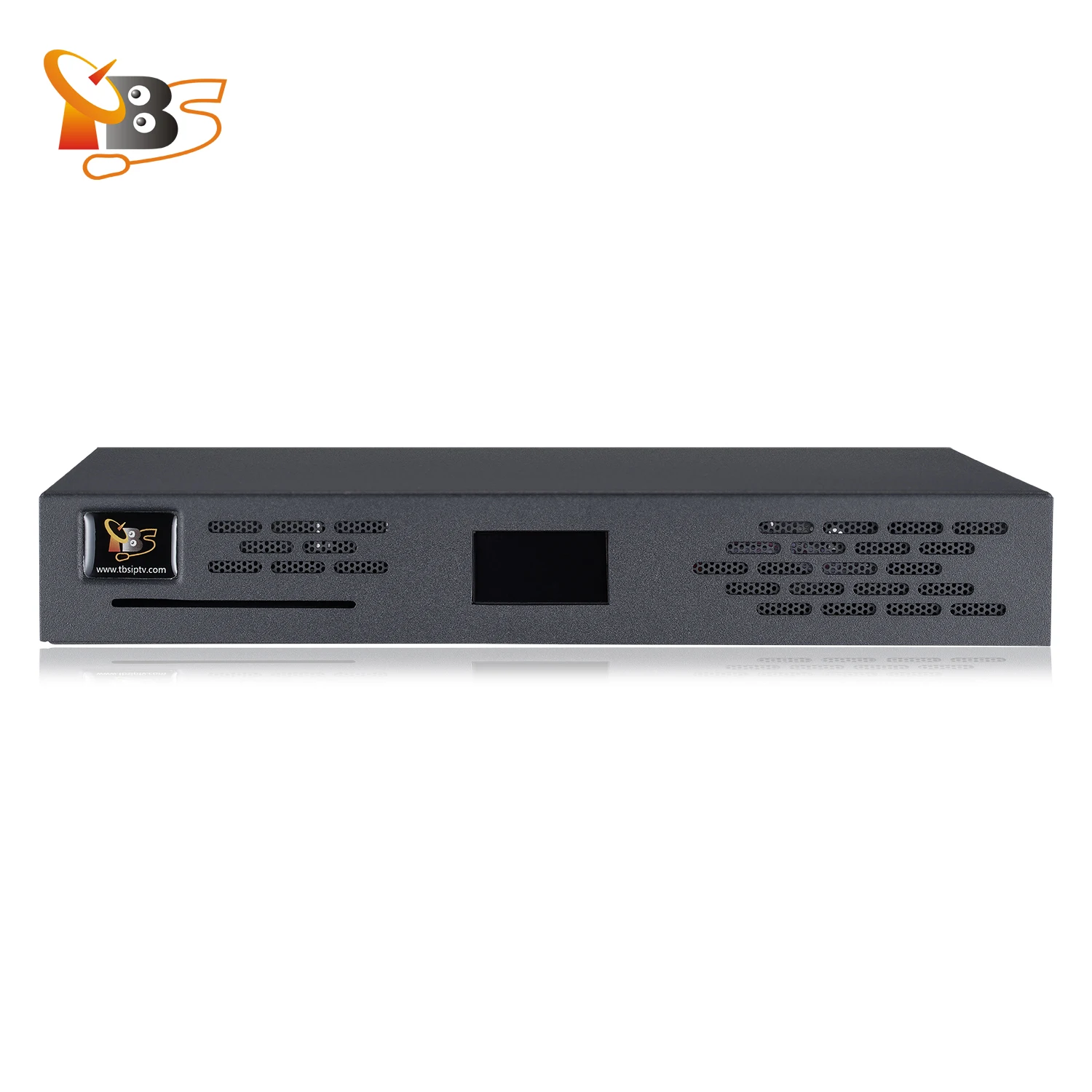 TBS DVB-S2X IP Шлюз сервер 4 частоты спутниковое телевидение Потоковое вещание в UDP RTP HTTP RTMP