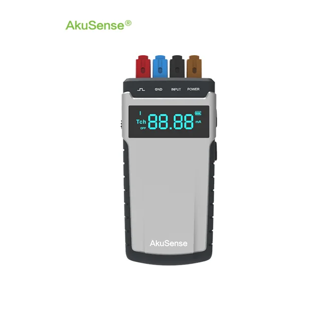  AkuSense горячая Распродажа электронный 4000mAh аналоговый выход датчик приближения тестер