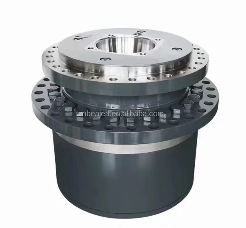 Hydraulic Gear Reducer Manufacture Rexroth Series EFT330 EFT110 160 Rexroth Planetary Gear Reducer For  Rotary Drilling Rig Use
