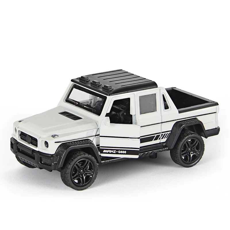 1  36 Scale Model Cars Sports Car Die cast Toy Vehicles With Light And Sound For Kids