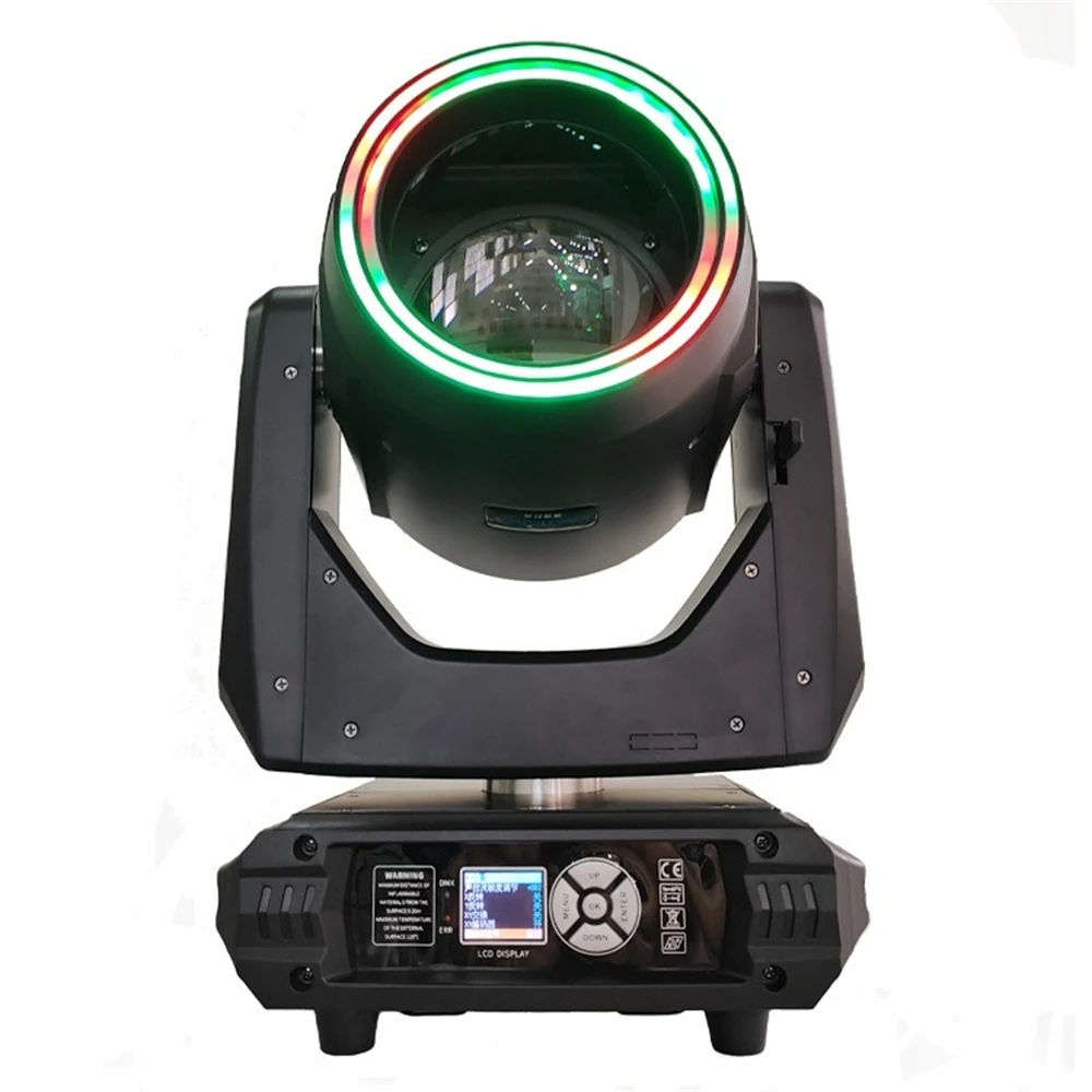 Новое поступление 380 Вт луч движущийся свет производительность шарповый головной для диско-вечеринки клуба бара диджея шоу сценическое освещение