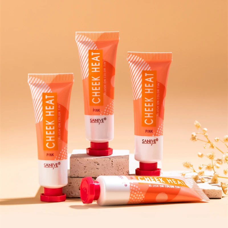 Liquid Blush Facial Repair Natural Cheek Contour Long-Lasting Matte Makeup Waterproof And Easy-To-Color Cosmetics