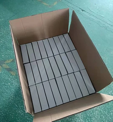 Rechargeable 4 Super Bright LED Book Light 3 Level Control Reading Neck Hug Light White Silk Head Switch Logo Battery Lighting