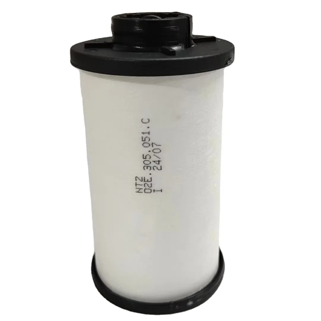 Производитель более низкая цена запчасти для автомобильного двигателя трансмиссионный масляный фильтр 02E305051C