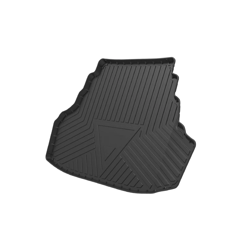Auto Interior Accessories Anti-Slip Mat Apply To Lexus ES240/300/350 Customized Car Trunk Mat