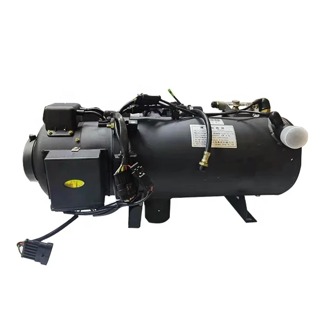 NF bus heavy truck 16KW 12V / 24V liquid parking heater diesel water parking heater