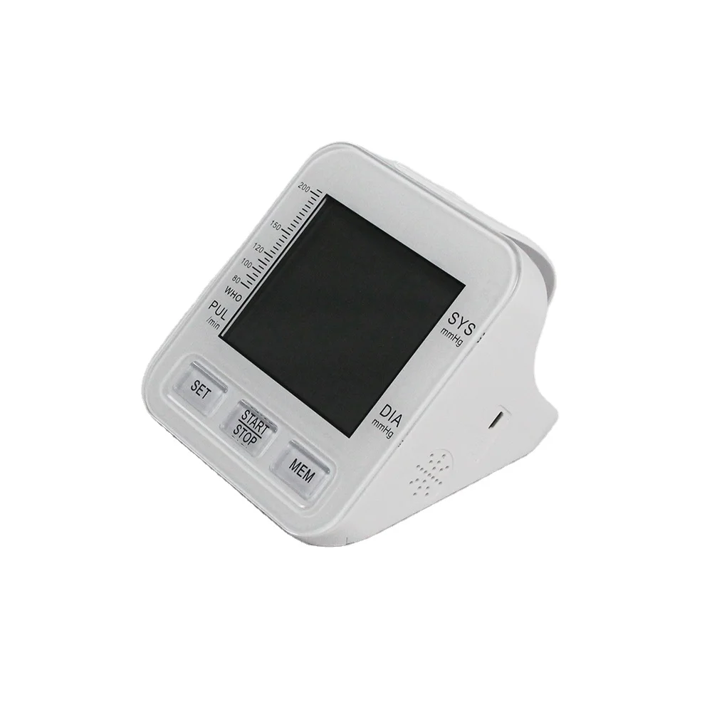 Best Sales Household USB Charge Digital BPM automatic BP digital Sphygmomanometer with voice Electronic blood pressure monitor