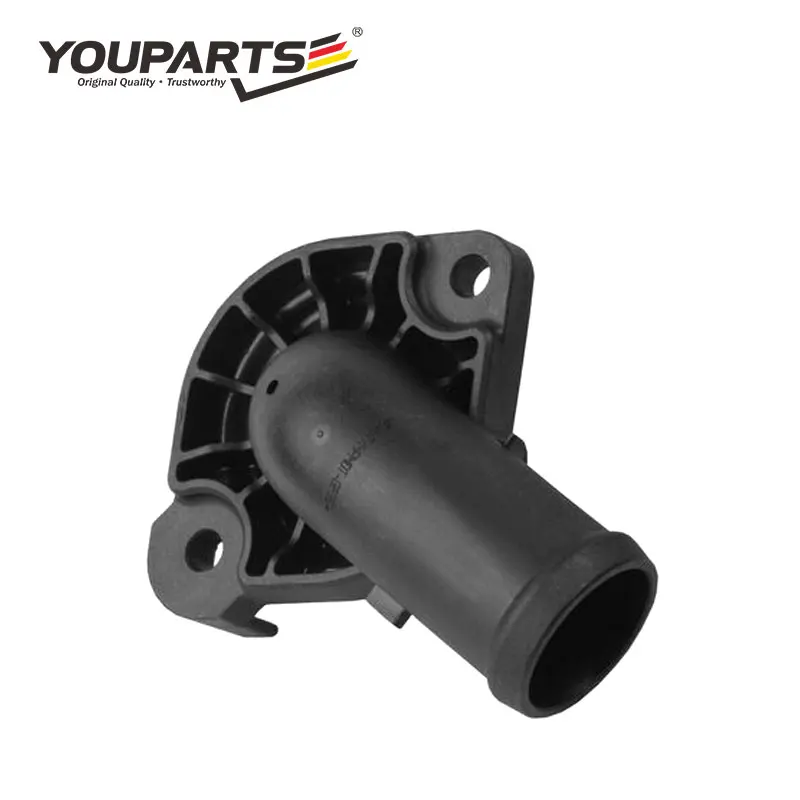 Engine Coolant Thermostat Housing For VW Audi Seat Skoda OEM 032121121K