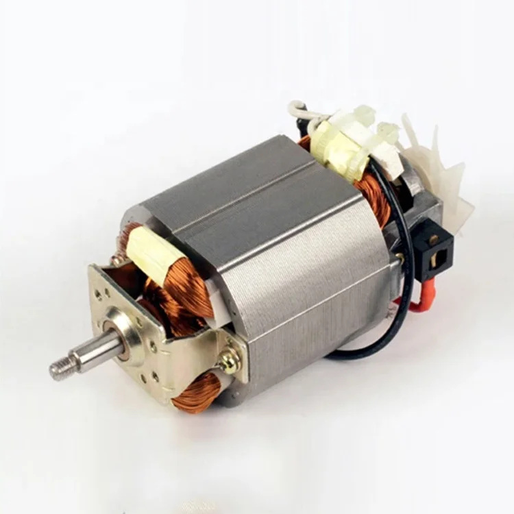 High Torque Single Phase Grass Mower 350W 400W 220v Electric Motor