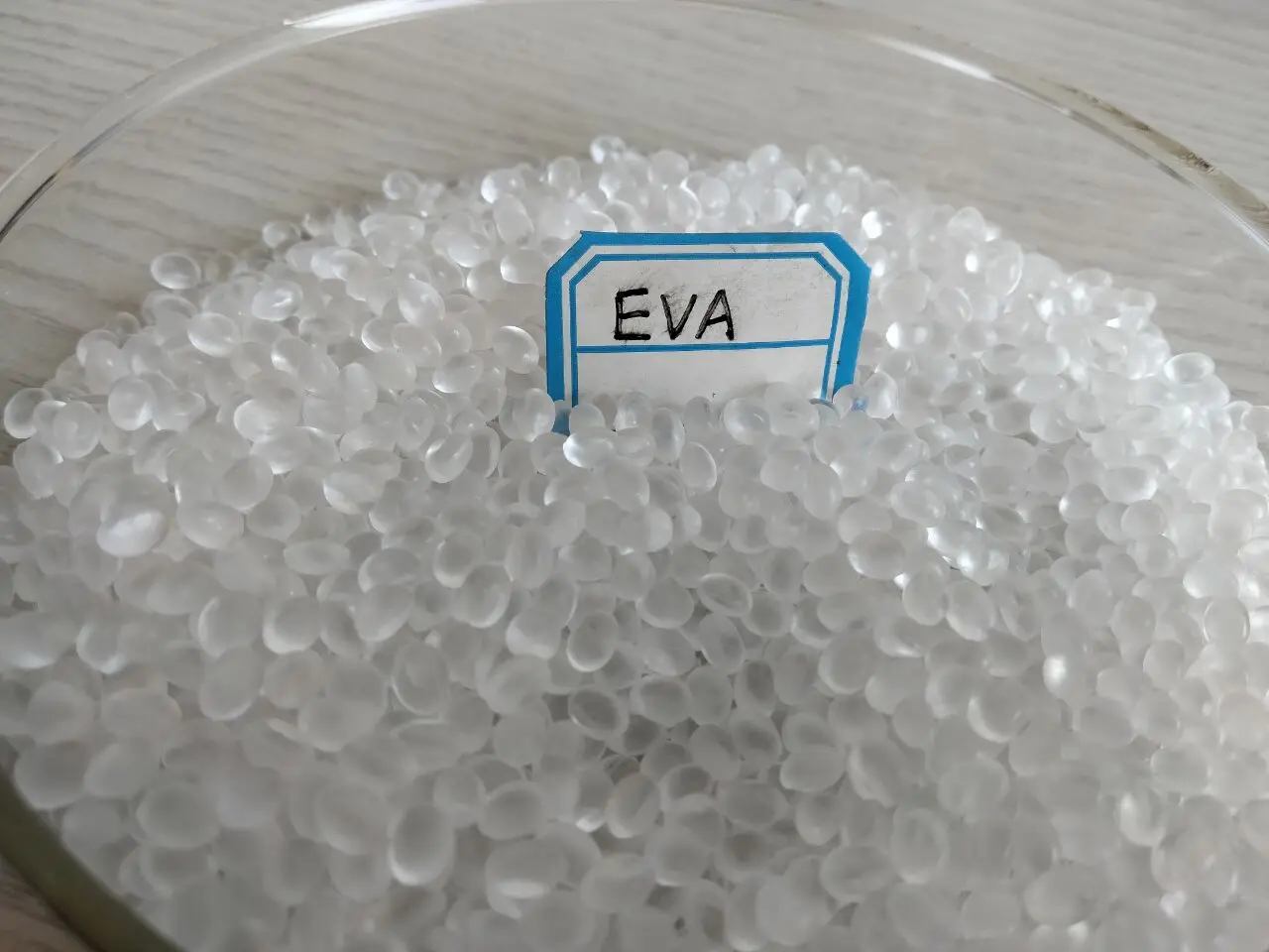 Virgin EVA resin granules plastic raw material EVA foam 18%28% EVA For Shoes Making