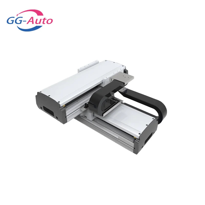 Low Cost Motorized Linear Guide System Automatic 3 Axis XYZ Gantry Cartesian Robot
