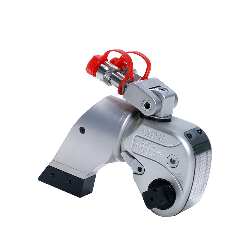 700 Bar Square Drive Hydraulic Torque Wrench High Torque Machine