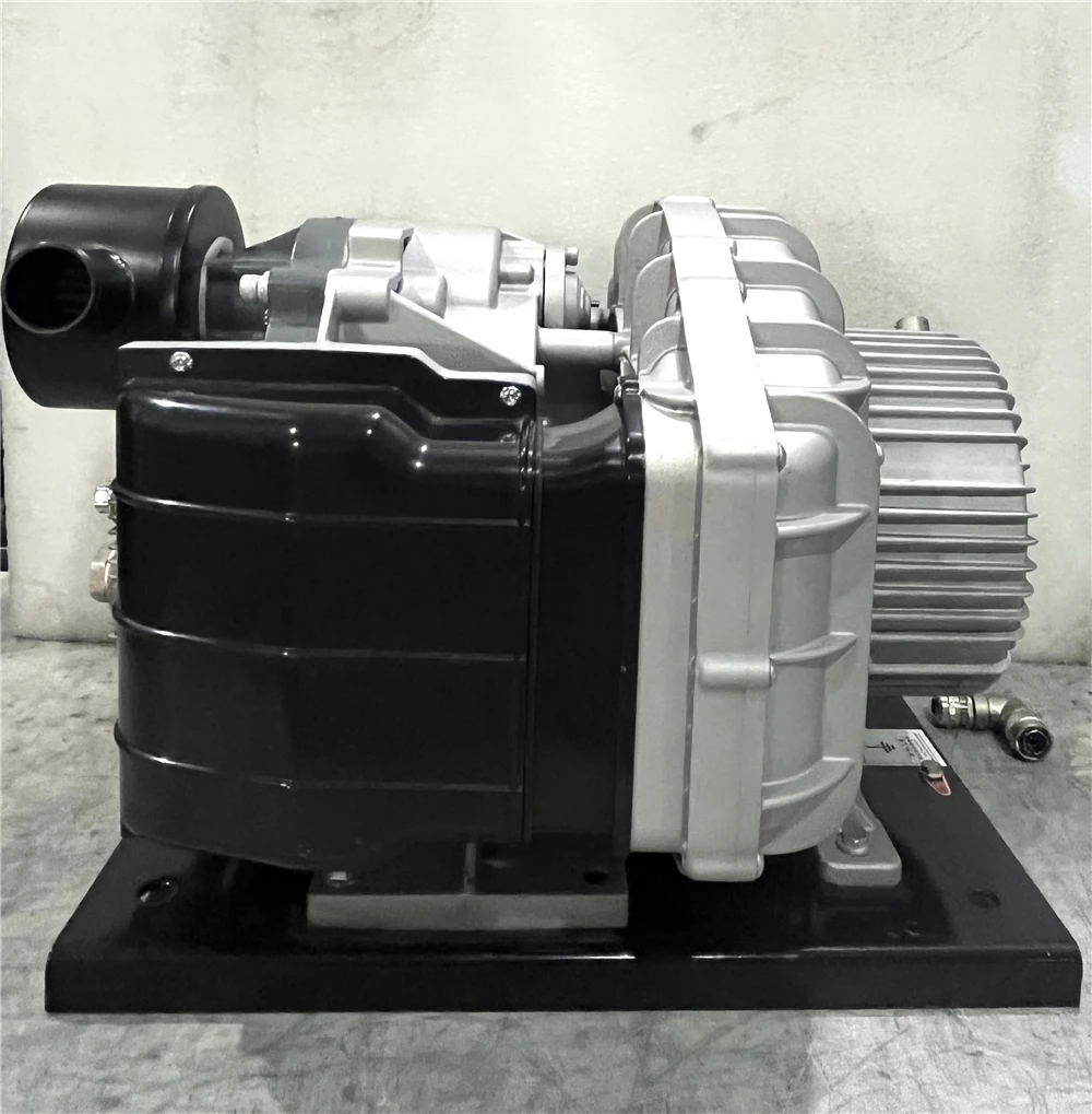 Hot selling delicate appearance compressor direct drive oil free scroll air compressors Air Compressor Medical with low price