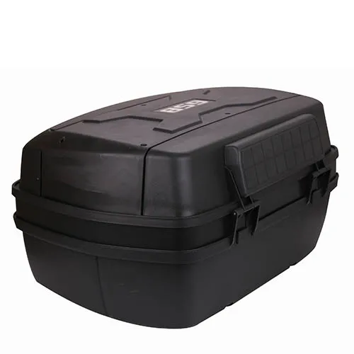 Wholesale 45L large capacity safety anti-theft motorcycle box