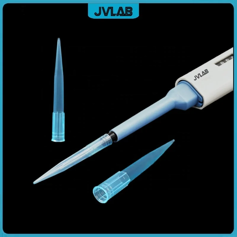 Pipette Tips Universal Tips For Dispenser PlasticTip for Pipettor White Yellow Blue 10ul 20 200 1000 5000ul High Quality OEM