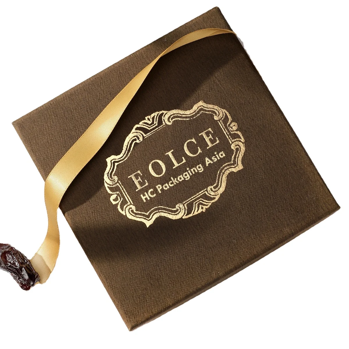 craft paper slim chocolate box arabic chocolate date palm boxes new trend for valentine/ Noel Day/ Gift For Friend