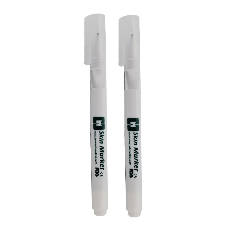 Professional Disposable Medical Use Sterile Skin Marker For Microblading