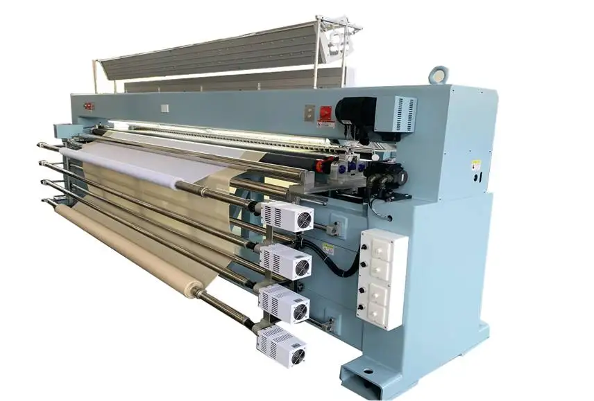Multi needle quilting embroidery machine for quilt garment sofa cover and bedspread