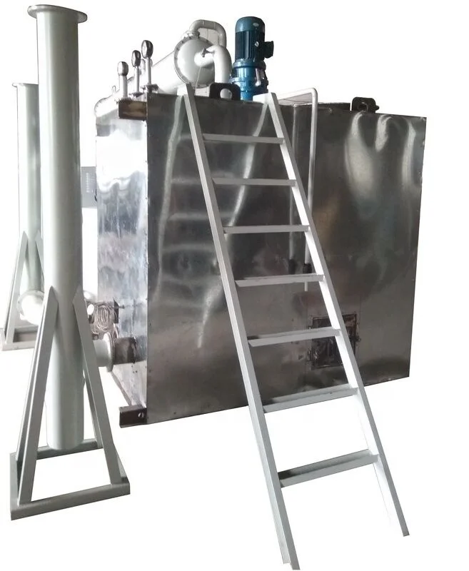 Specialized in Producing Mini Scale Waste Oil Refinery, Black Dirty Engine Oil Clean Machine