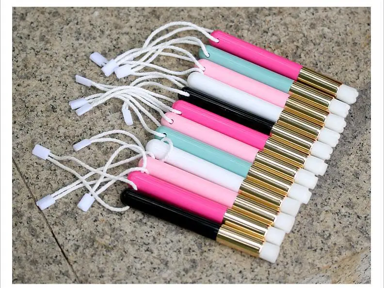 Sain Eyelash Extension Tools Eyelashes Lash Shampoo Cleaning Brush For