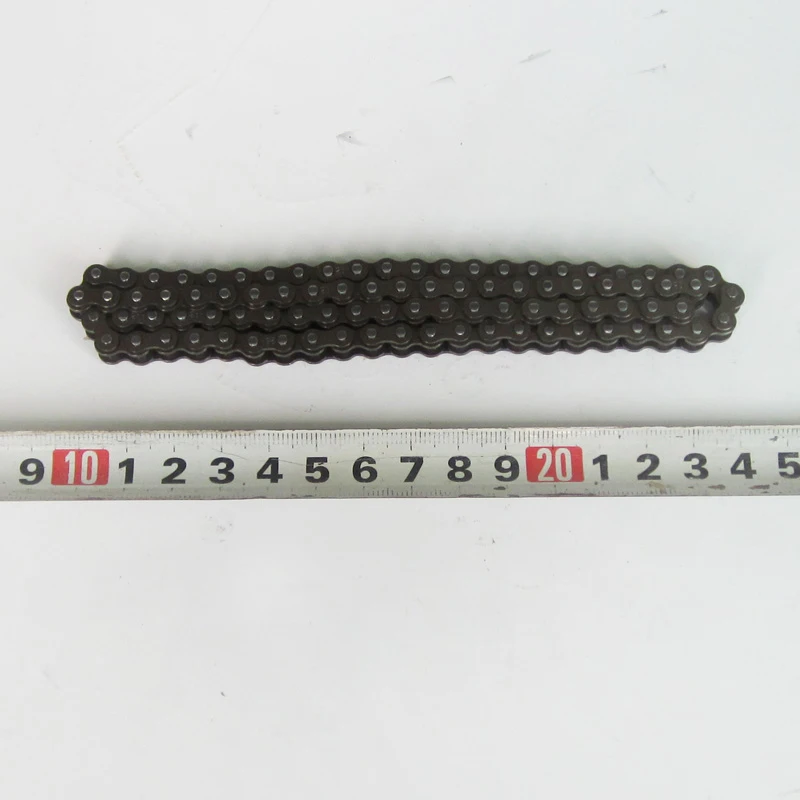 25H 88 Links Dolphin Chain Electric Scooters Tricycle Mini Dirt Bikes Pocket Bikes Motorcycle Chain