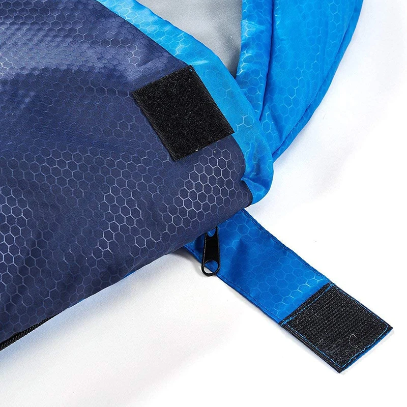 Lightweight 3 Season 10~20 Degrees Sleeping Bag Waterproof Sleeping For Adults Kids