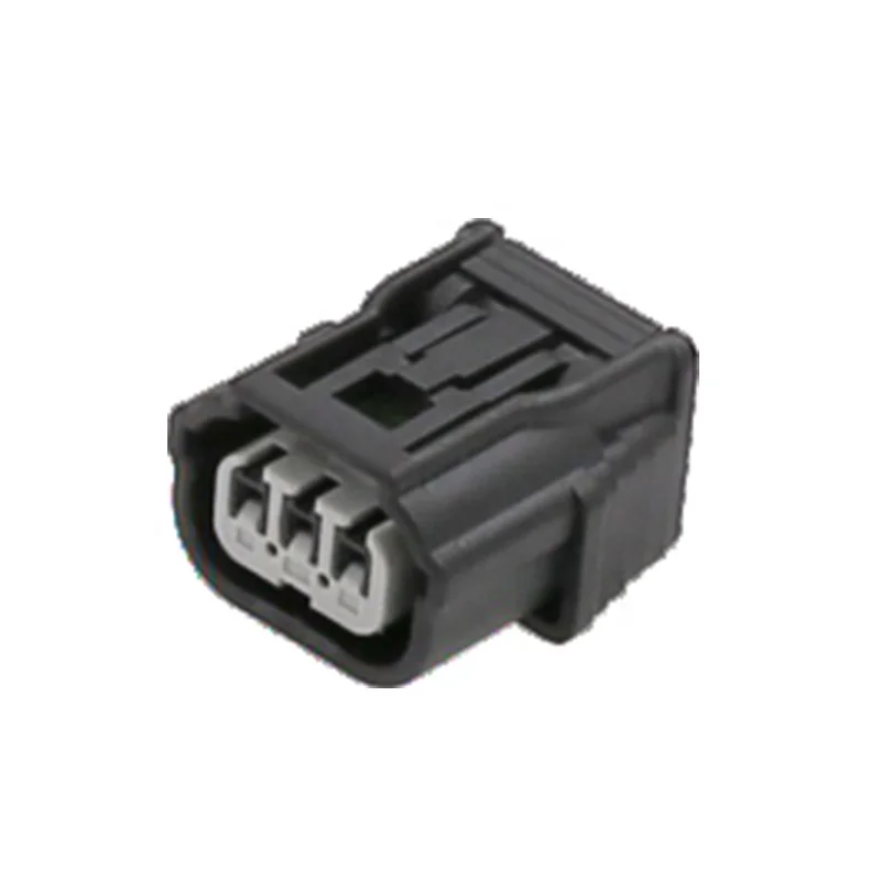 Waterproof Female 3 Pin L4 Ignition Switch Plug Coil Manifold Pressure MAP Sensor Connector 6189-7037