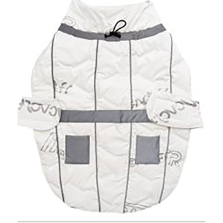Chinese new year xs warm fashion coats pet winter designer wholesale big dog clothes luxury
