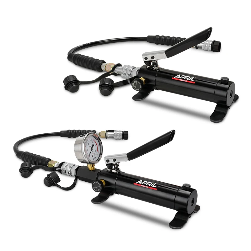 High Pressure Hydraulic Hand Pump APR-180 Mini Manual Hydraulic Pressure Pump