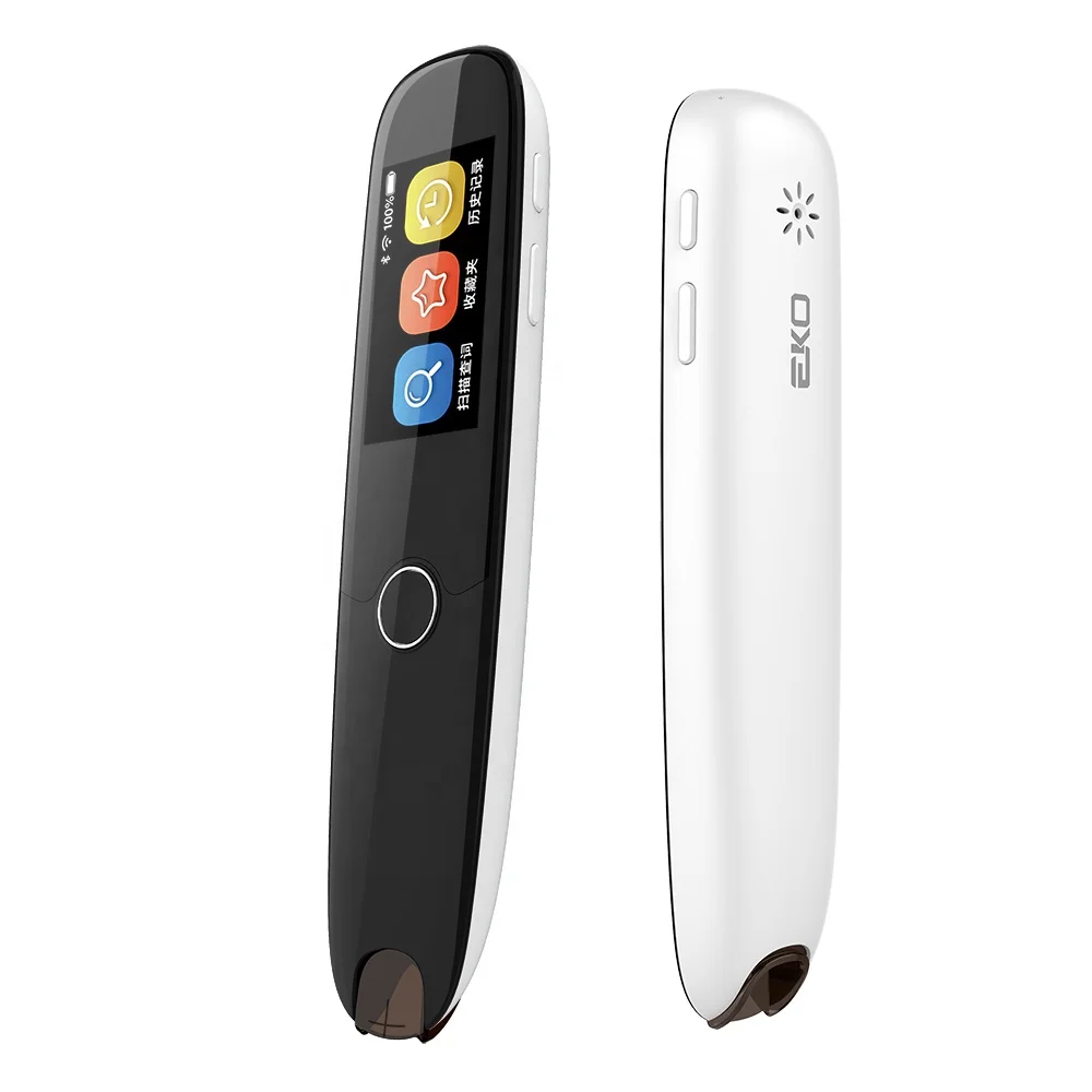 
Children Learning Machine Intelligent Translation Pen Scanner Translator for Electric Dictionary 