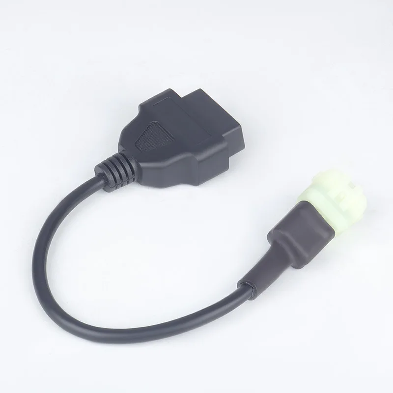 6-pin for KTM Motorcycle 6-pin locomotive adapter suitable for K