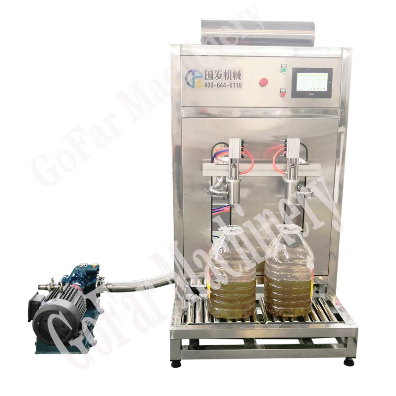 Oil Filling Machine/Oil Production Line For Olive Oil Bottling