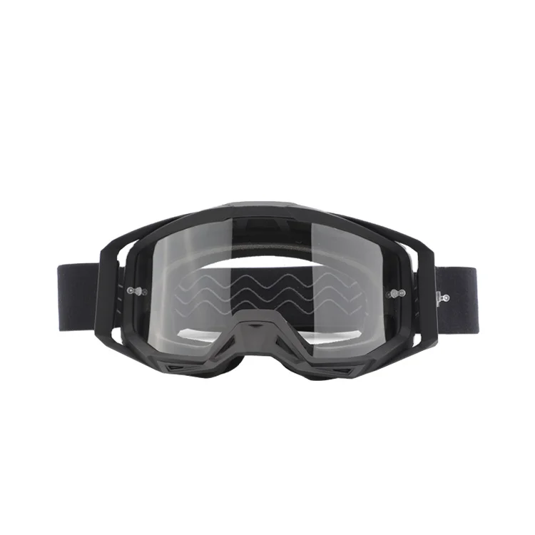 oem Custom logo TPU Off-Road Motorcycle goggles Anti-Fog Anti-Scratch gafas para motocross MX Goggles