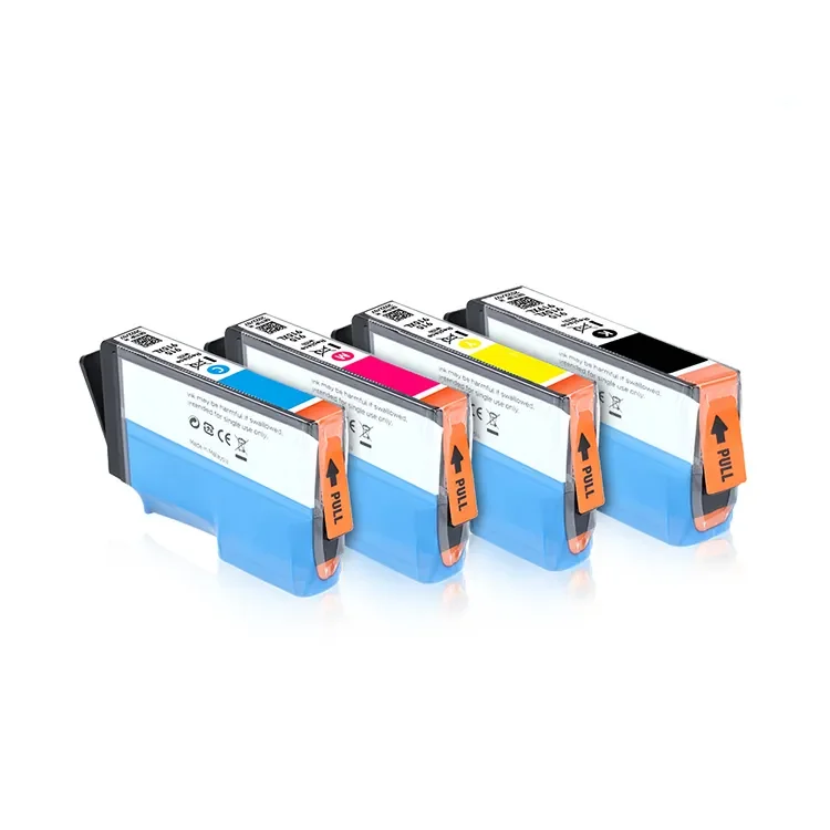 Ocinkjet Brand New 915 Ink Cartridge for HP OfficeJet Pro 8010 8012 8018 8020 0822 8026  8028 All-in-One Printer