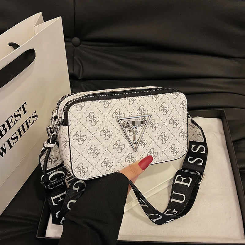 Wholesale Luxury Designer famous brand Purses handbag for women shoulder crossbody Leather Camera hand bag ladies female wallets