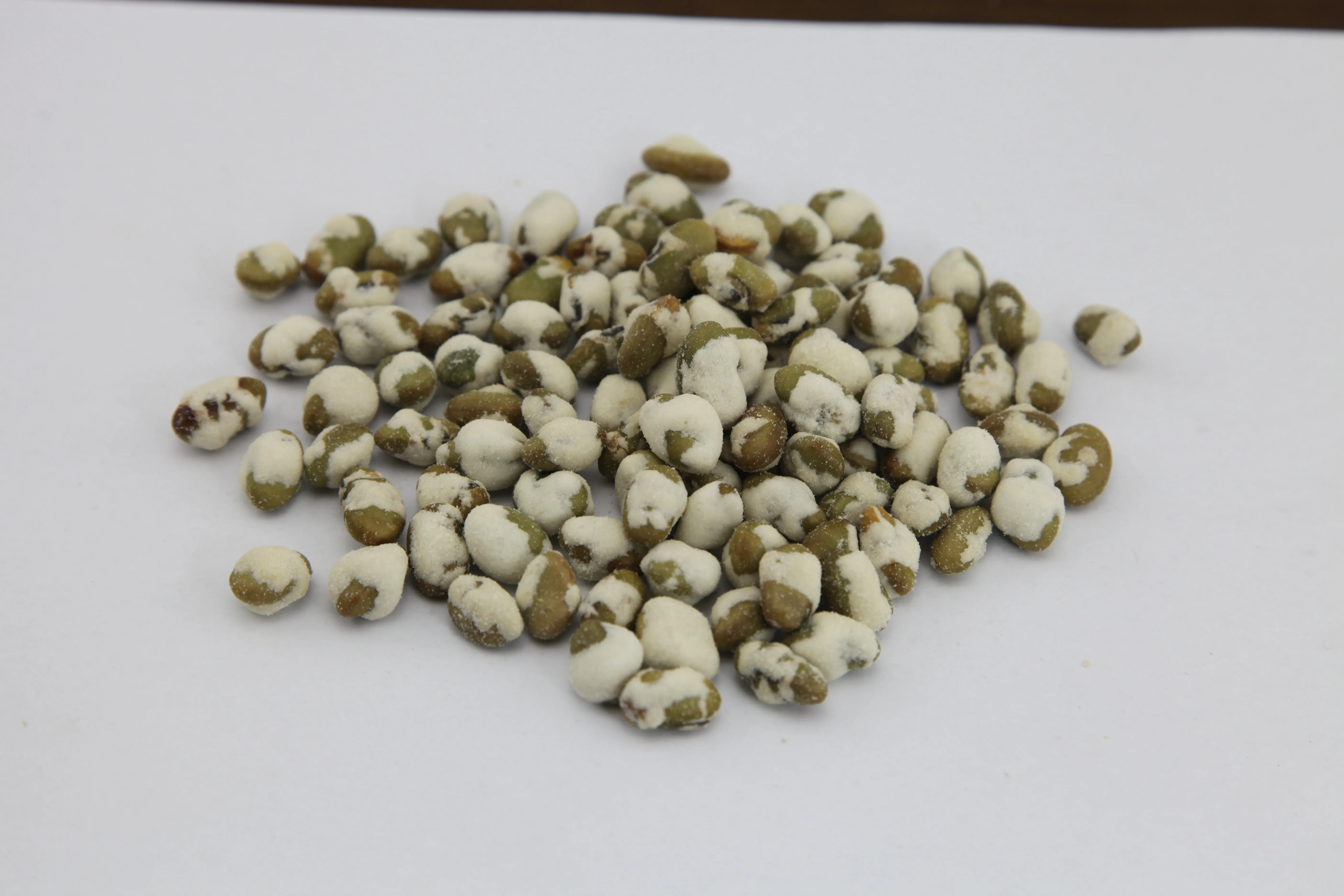 Ready To Eat Mixed Yellow Black Green Soy Bean Snacks With High Protein