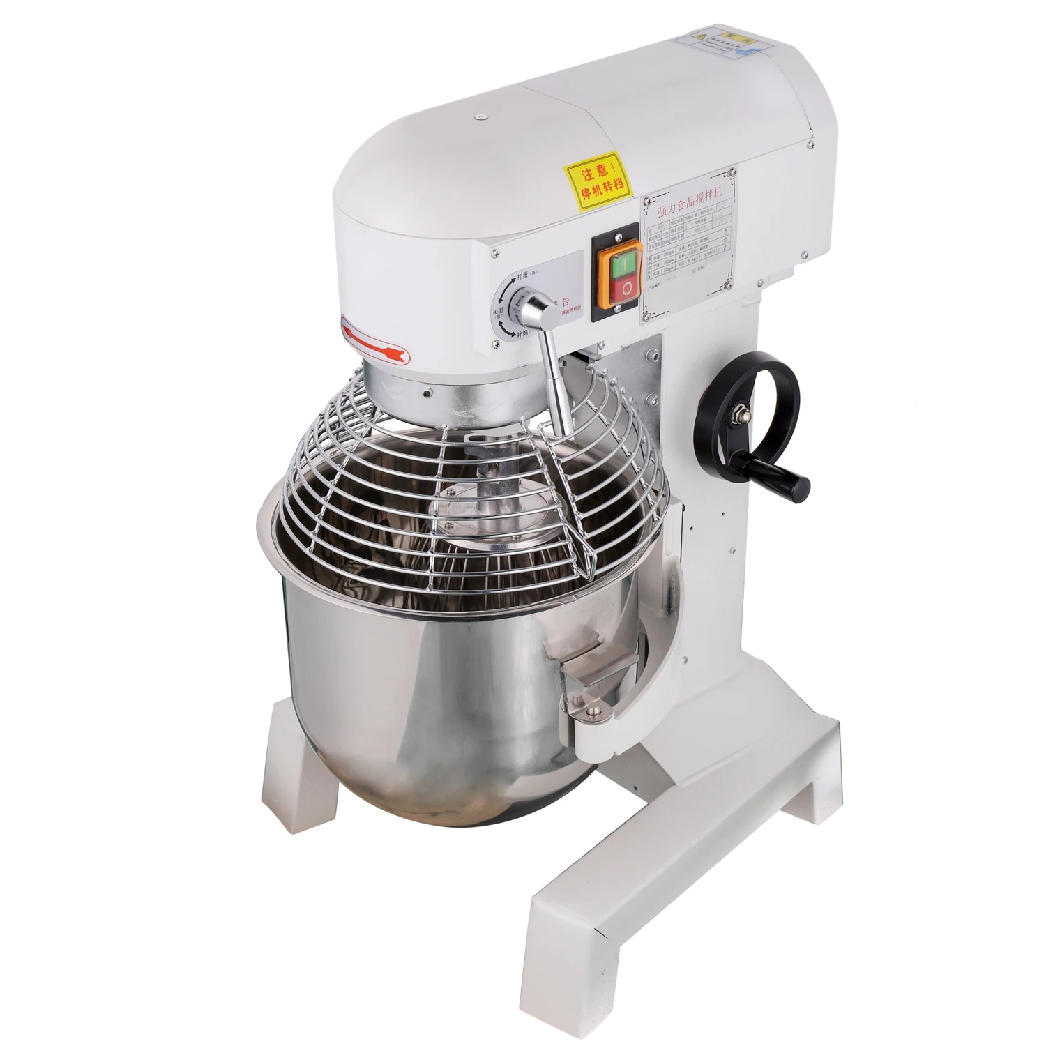 Industrial Heavy Duty Flour Dough Food tilting lifter planetary mixers bowls Planetary Mixer Machine