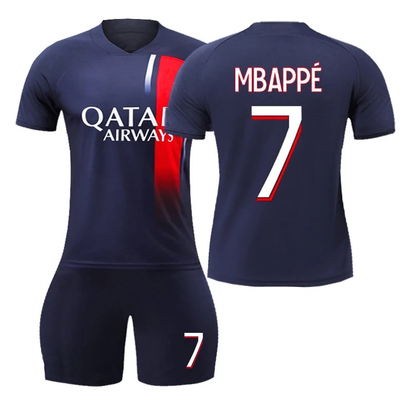 Player Version No Logo Plain Soccer Jersey Supplier Retro Cheap Team Reversible Jerseys Football Sports Jersey Blank Soccer Wear