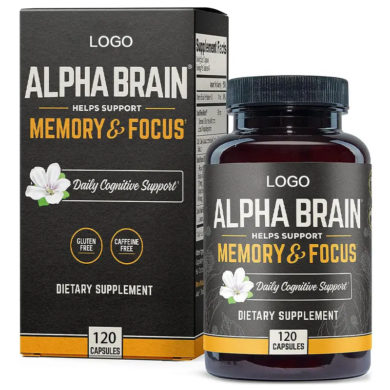 Improves Memory Sleep Brain Health Performance Mixed Energy Mental Focus Memory Vitamins And Supplements