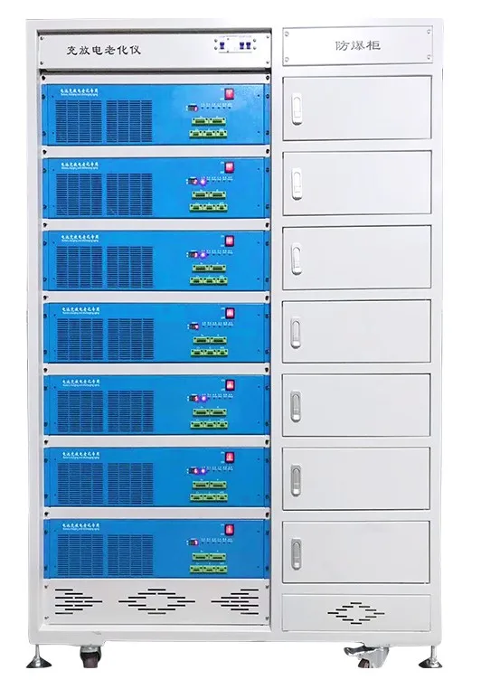 12V/24V/48V/60V/72V 10A 20A Auto Charge Discharging Li lithium battery PACK capacity tester Aging Cabinet Machine